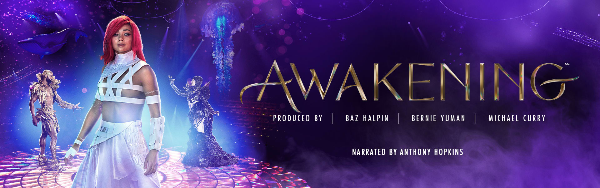 Awakening | Live at Wynn Las Vegas | Premiering Nov. 7